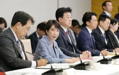 高市首相、6月原油7割確保めど 代替調達増加で