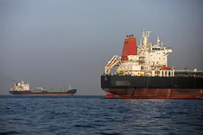 中東からの原油輸入量が67％減、ホルムズ海峡封鎖の影響で