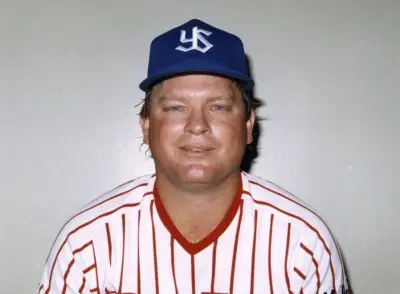 元ヤクルト強打者ボブ・ホーナーさん死去、68歳 日米で旋風起こす