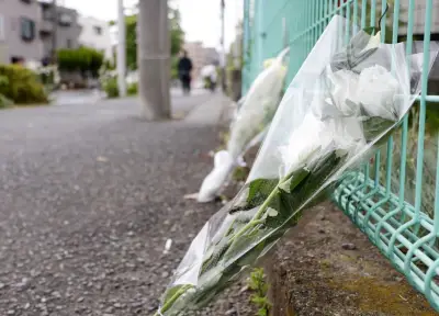 川崎殺傷事件から7年、児童ら追悼「二度と起きないで」