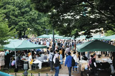 「第7回難民・移民フェス」6月6日に港区の教会で開催、外国ルーツの人々と交流する機会