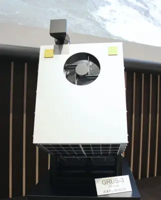 アクセルスペース、新型地球観測衛星7機を7月に打ち上げへ