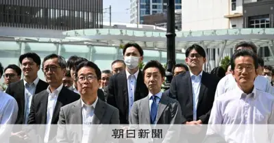 深掘り新潟県知事選で蒸し返された8年前の約束 「信を問う」と言ったわけ
