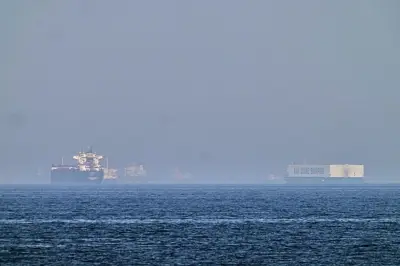 イランの石油貯蔵、数週間で満杯の恐れ 米国の港湾封鎖に焦り
