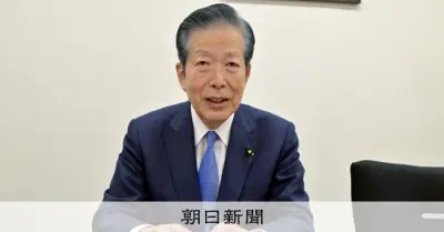 ホルムズ海峡自衛隊派遣の焦点、山口元公明代表が安倍氏に刺した「とどめ」