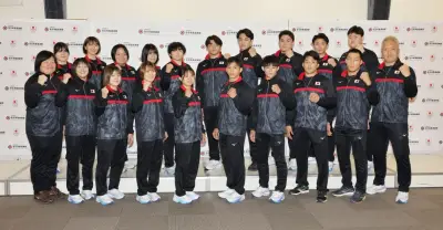 柔道アジア大会代表・近藤隼斗「勢いづけたい」 ロサンゼルス五輪へ抱負