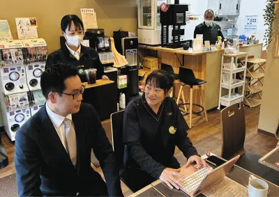 住宅街に「終活カフェ」が登場、葬儀社が運営する理由と利用者の本音