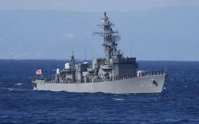日比、護衛艦輸出へ協議開始　防衛相会談で協力拡大も合意