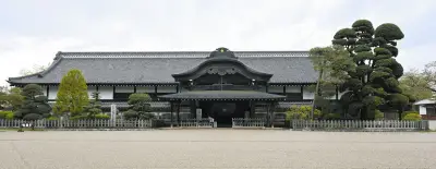 川越城、実用重視の江戸オフィス 県庁舎や体育館に転用され現存