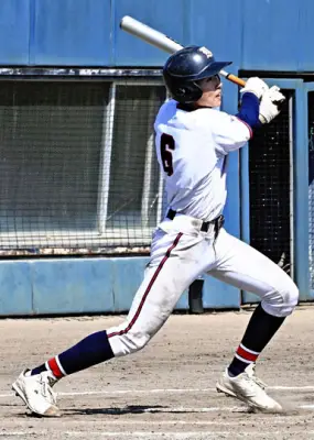 いわき湯本、半谷の決勝三塁打で安積に逆転勝利 高校野球福島大会