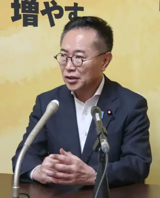 国民民主党幹部、連立に慎重姿勢「数合わせに乗らない」と強調