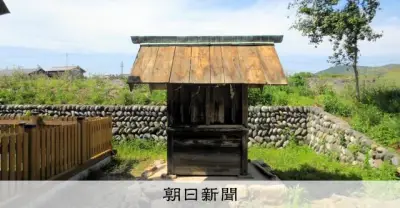 機織りの神社などで銅板屋根盗難被害、金属価格高騰で全国的に多発