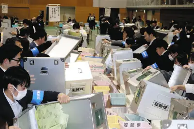 福井知事選で運動員買収疑い、鯖江市議を書類送検 県警