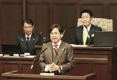 維新、大阪府議会の正副議長を独占 都構想推進へ議会掌握