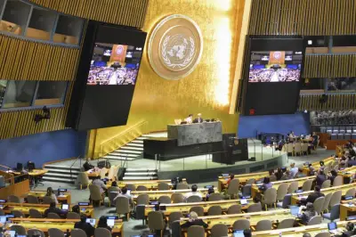 国連総会、気候変動対策のＩＣＪ勧告を歓迎　１４１カ国賛成で採択