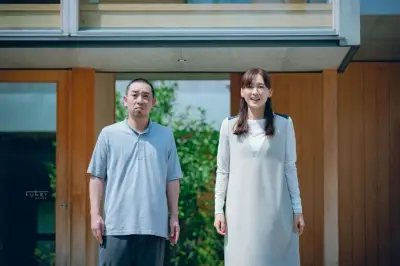 千鳥・大悟、カンヌで是枝監督の演出語る「何も言わず、褒めもせず」