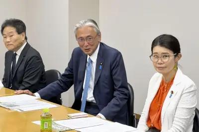 自民議連、化学テロ専門家組織の創設を提言　首相官邸直轄で