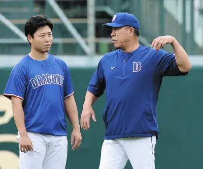 中日・井上監督、雨天中止に「悪夢のゲーム払拭したかった」 甲子園の阪神戦