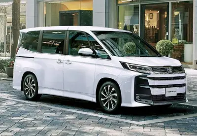 トヨタ、ミニバン「ノア」「ヴォクシー」を台湾から逆輸入へ　納期短縮目指す