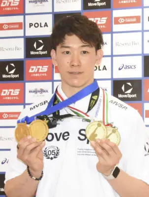 石川祐希が帰国、ペルージャ退団を表明「喜びと心残り」