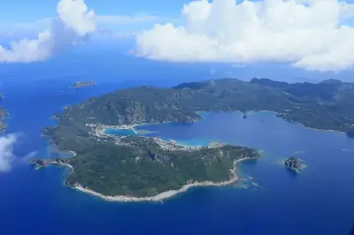 小笠原諸島、動物持ち込みを申告制に　外来種防止へ規制強化