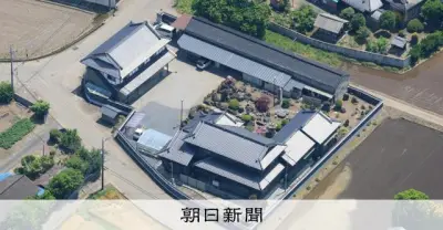 強盗殺人事件、警戒強化中に発生 住民「どれだけ警戒しても…」