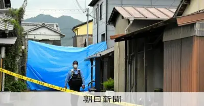 兵庫・たつの市の母娘殺害、首の深い刃物傷が致命傷に 司法解剖で判明