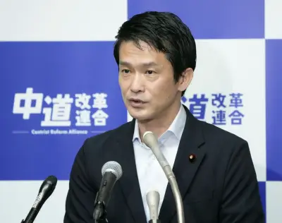 中道改革連合・小川代表、文科相の辺野古学習プログラム批判に慎重な評価求める