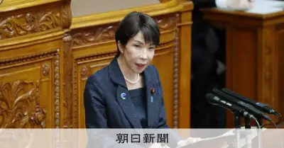 高市首相、他候補中傷動画報道に「第三者への依頼ない」と否定