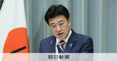 官邸職員の不適切行為報道、官房長官が申し入れ認める プライバシーに配慮