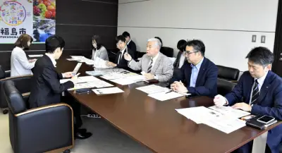 福島県川俣町で新たな産業団地整備計画 復興の起爆剤に期待