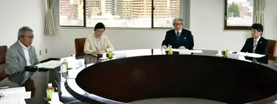福島県沖地震で原子力発電所に異常なし、津波警報もなし
