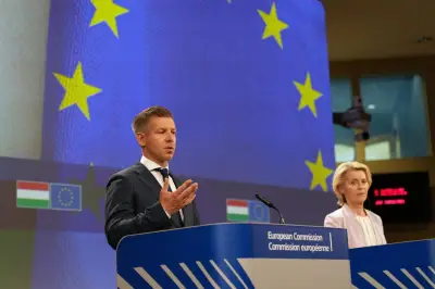 ＥＵ、ハンガリーへの補助金１６４億ユーロ支給再開　マジャル新政権を歓迎