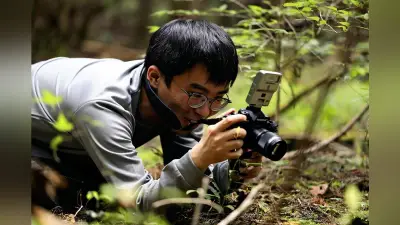 光合成しない植物の専門家・末次教授、原点の花ギンリョウソウを科学絵本に