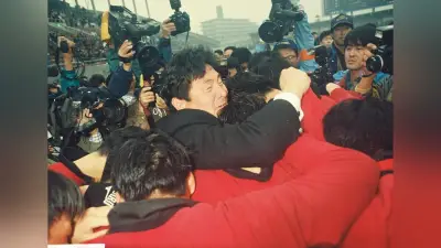 「スクール☆ウォーズ」モデルの泣き虫先生・山口良治さん死去、教え子ら悼む