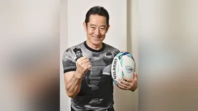 「スクール☆ウォーズ」主演・山下真司さん、山口良治さん悼む「愛と感動の人生」