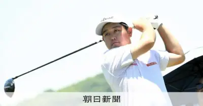 米沢蓮、ドライバー破損の試練 最終日はスペアクラブで挑む