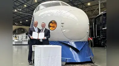 ＪＲ東海「リニア・鉄道館」、英国国立鉄道博物館と姉妹館提携 海外初