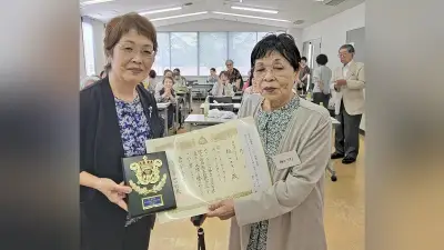 佐賀県知事賞に樋口ユキノさん「逝ったこと長い旅だと思い変え帰らぬ吾子の便り待ってる」