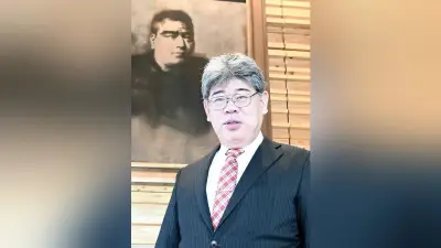 西郷隆盛顕彰館の新館長に元高校校長、研究に人生を捧げる決意