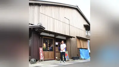 県立大生運営「おばま水族館」が小浜に開館、魚好き学生のこだわり満載