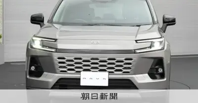 トヨタ、全車種に統一デザイン「ハンマーヘッド」採用へ EV時代のブランド戦略