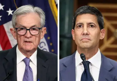 米FRB、パウエル氏を議長代行に任命　後任ウォーシュ氏就任まで一時措置