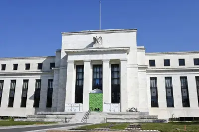 米FRB報告書、地政学リスク懸念が急拡大 AIリスクも警戒