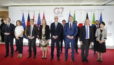 G7デジタル相会合、子どものオンライン保護で連携強化へ