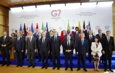 G7財務相会議閉幕、AI対策推進と重要鉱物投資で合意
