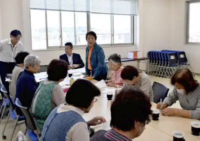 JA福島さくら女性部、浪江町で直売所再開へ 原発事故後約15年ぶり