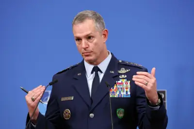 在独米軍削減、欧州防衛に影響なし NATO司令官が強調
