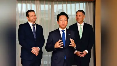 日本・豪・NZ防衛相が初会談、「もがみ型」護衛艦改良型導入へ協議