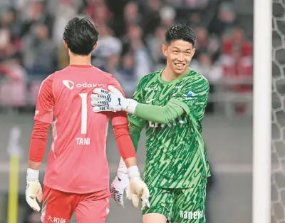 鹿島、PK戦制し首位キープ！町田と1-1から突入、GK早川は反省